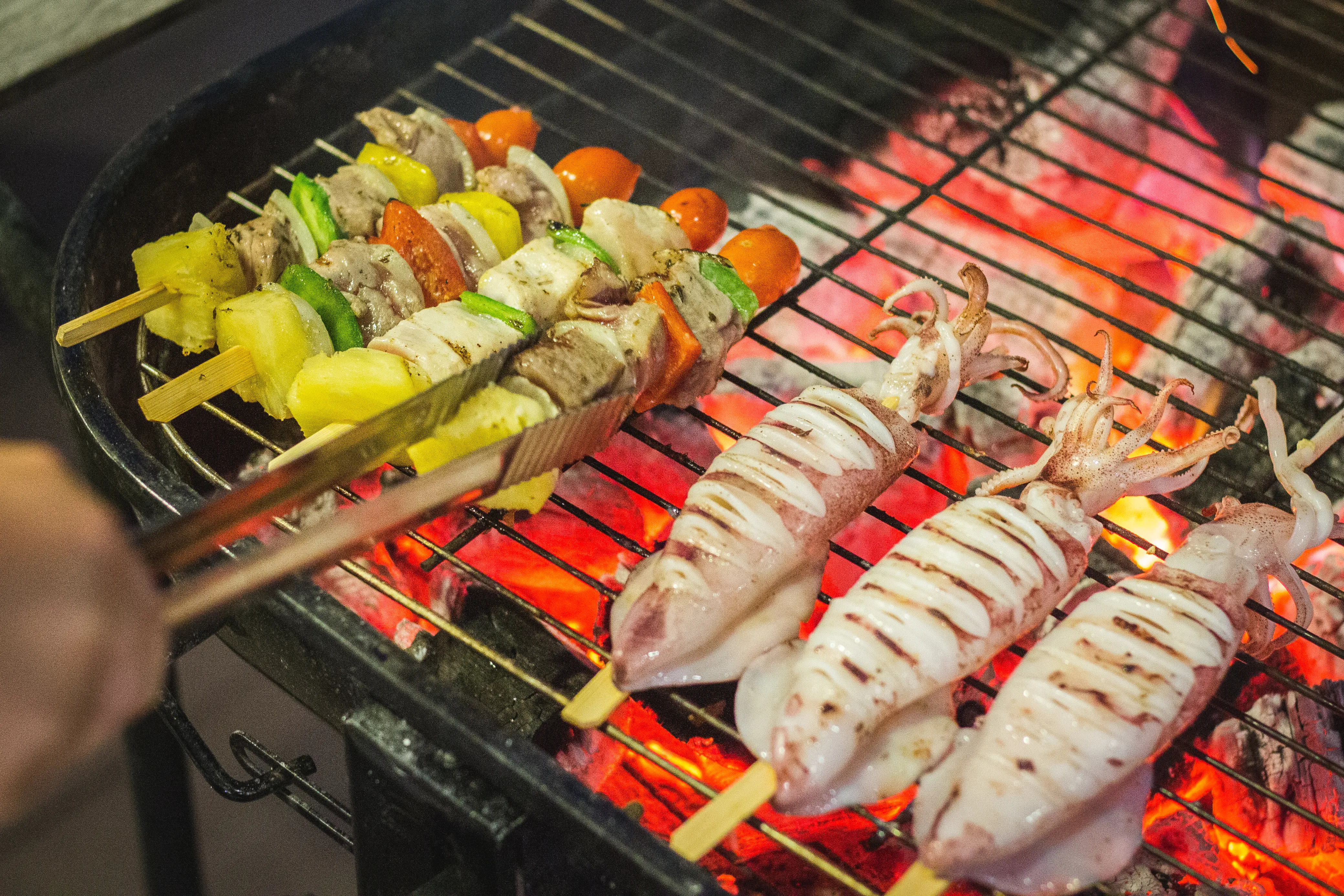 Hua Hin Pool Villa Gallery - Food with a beautiful