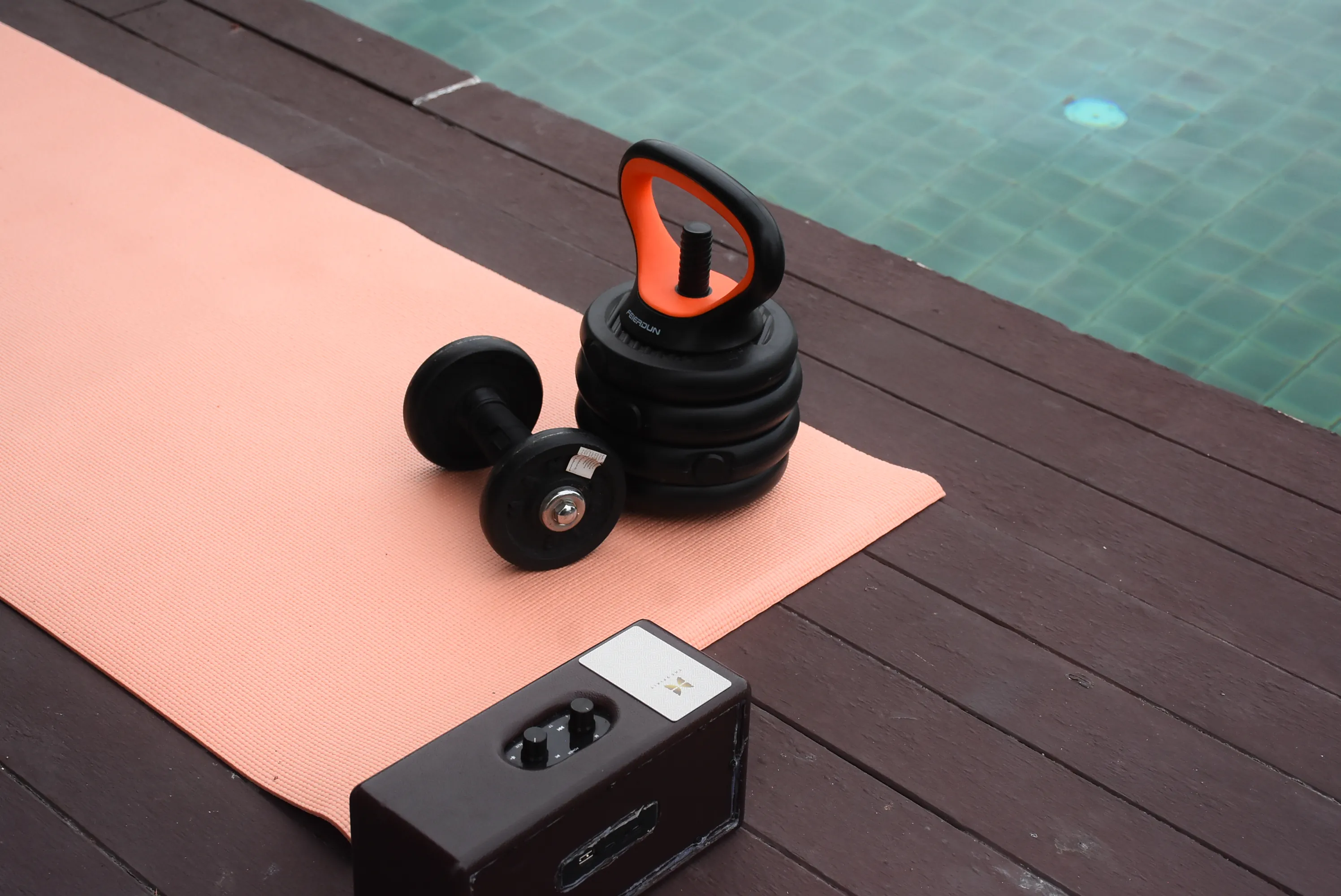 Hua Hin Pool Villa Gallery - Villa Activities