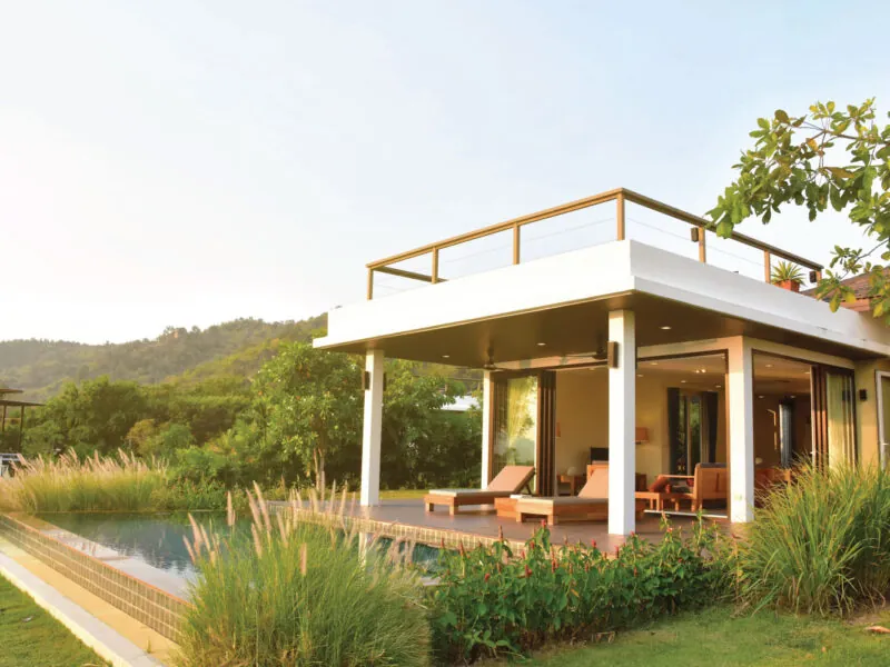 Hua Hin Pool Villa Gallery - deluxe3bedroom01TEST