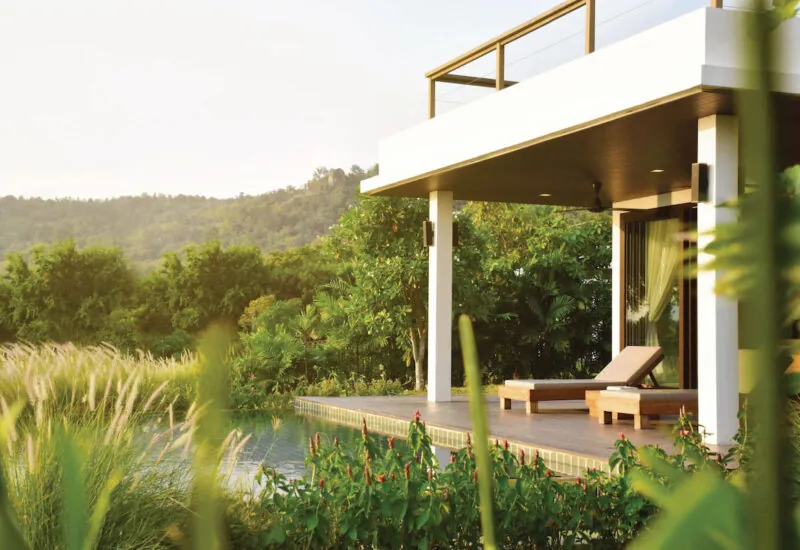 Hua Hin Pool Villa Gallery - onebedroom poolvilla 800x550