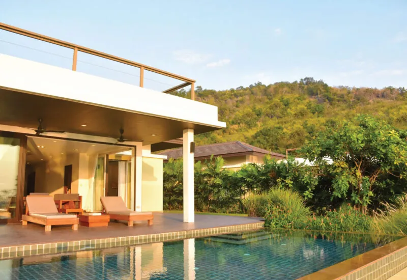 Hua Hin Pool Villa Gallery - poolvilla3bedroom01 800x550