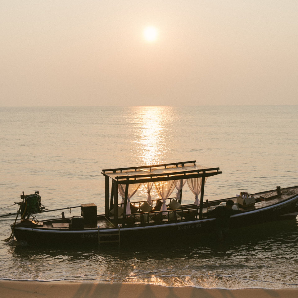 Boat Tours in Hua Hin