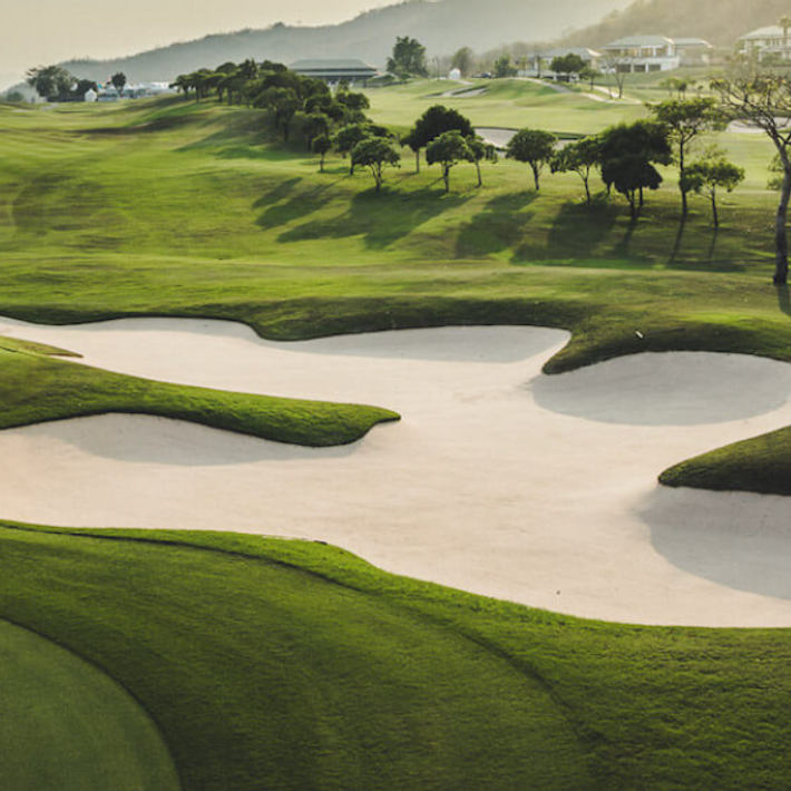 HUA HIN GOLF COURSE
