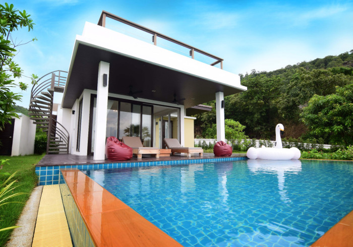 1 Bedroom Pool Villa