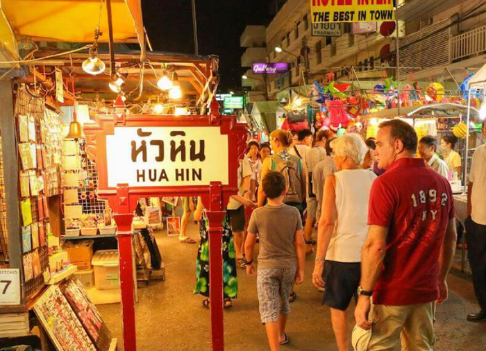 HUA HIN NIGHT MARKET