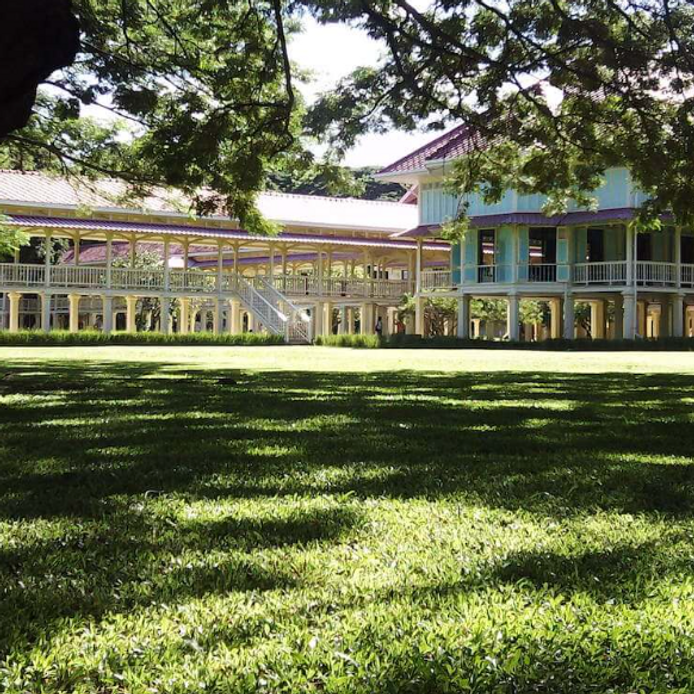 MARUEKATAIYAWAN PALACE