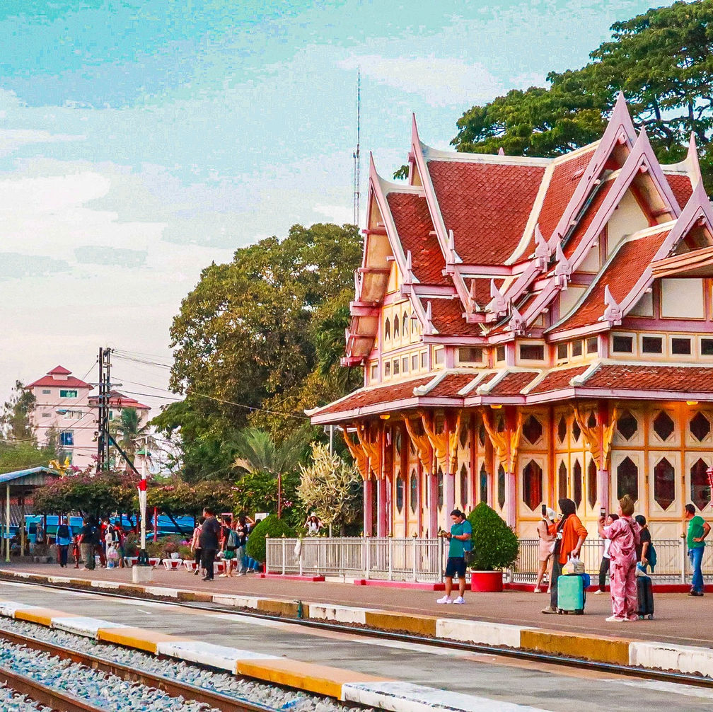 HUA HIN RAILWAY STATION