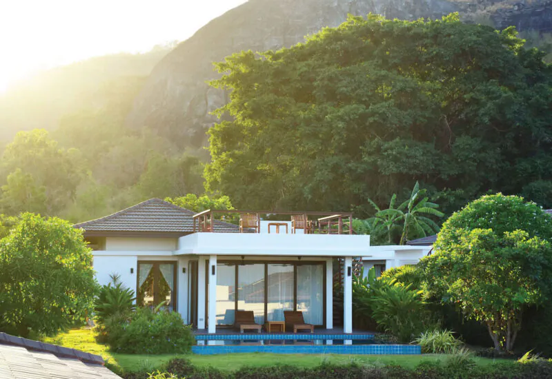 In-Villa Experience ที่สุดแห่งการพักผ่อน สปาและดินเนอร์ส่วนตัว โดยไม่ต้องก้าวออกจากวิลล่า