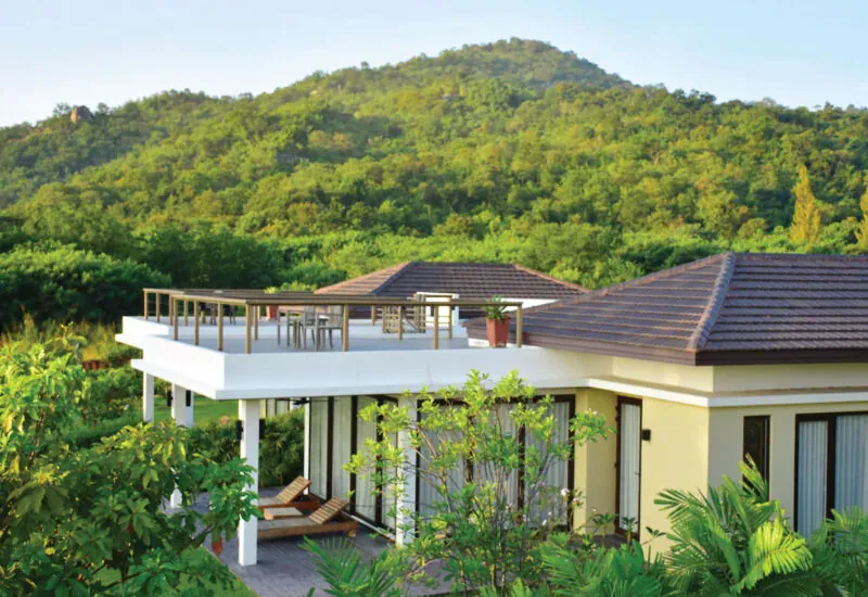 ที่พักหัวหิน พูลวิลล่าส่วนตัว วิวทะเล - 3bedroomvilla 01 800x550