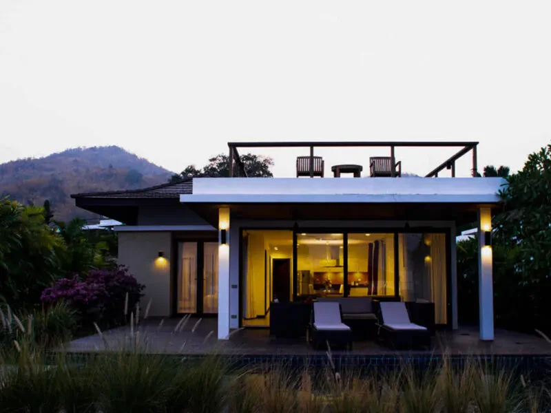ที่พักหัวหิน พูลวิลล่าส่วนตัว วิวทะเล - poolvilla3bedroom01TEST