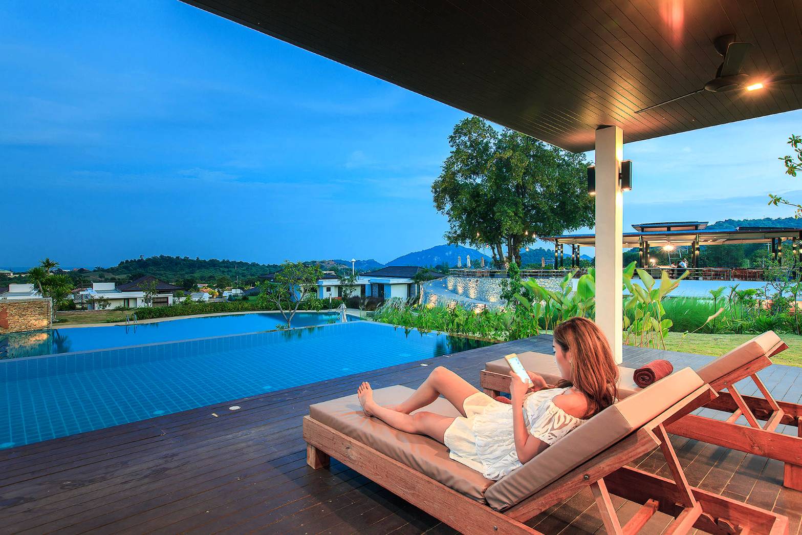 รีวิวพูลวิลล่าส่วนตัว The Spirit Resort หัวหิน สำหรับครอบครัวปี 2026