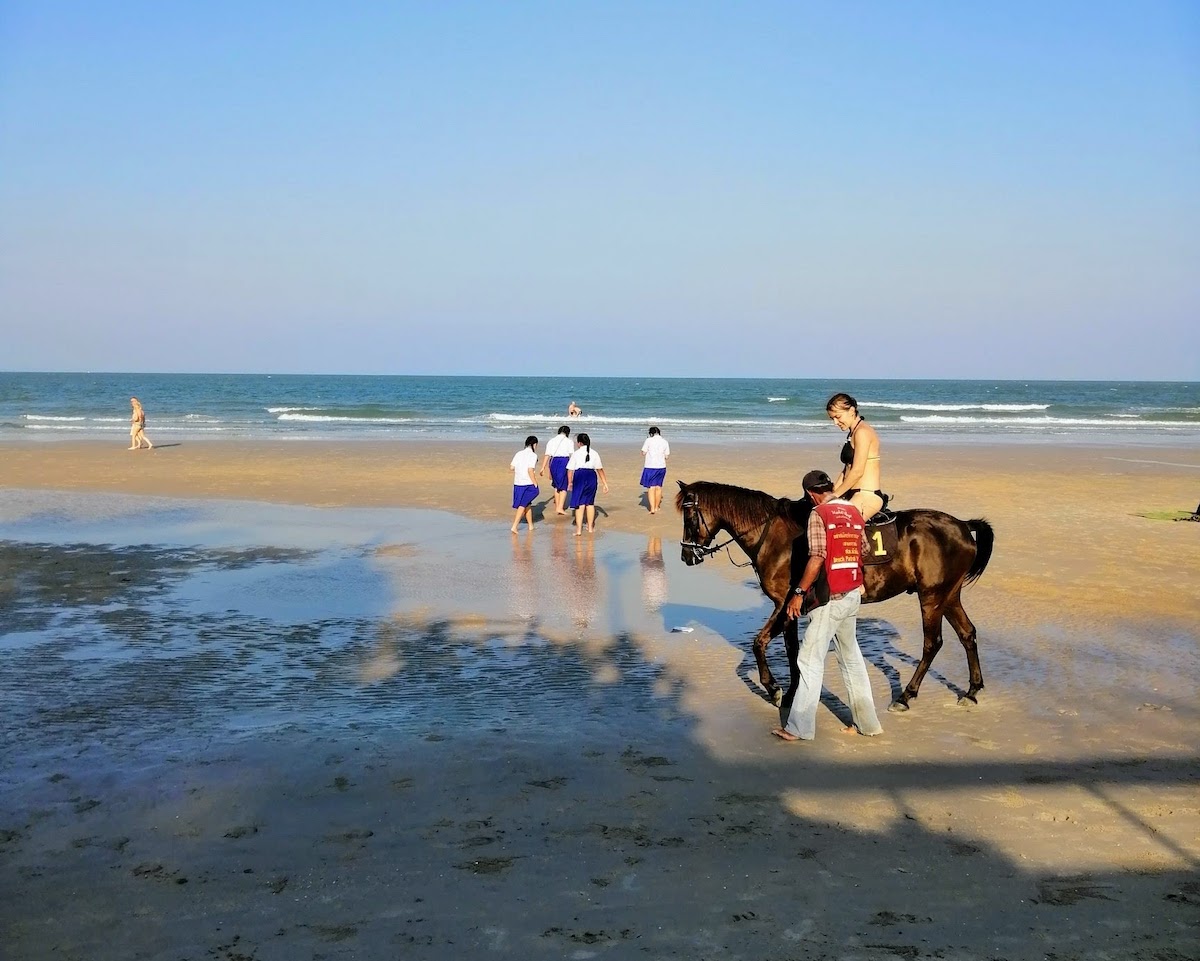 ชายหาดหัวหิน